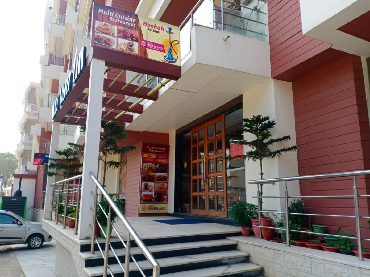 Hotel Silver Land Дигха Екстериор снимка