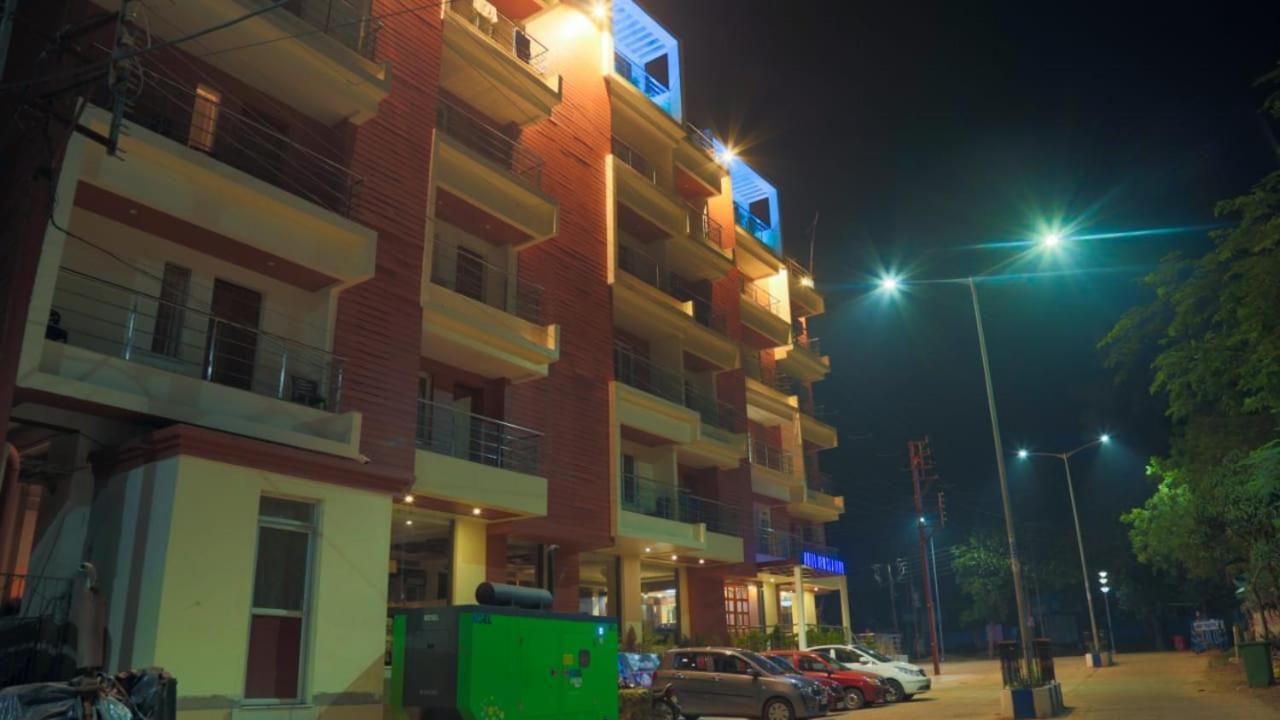Hotel Silver Land Дигха Екстериор снимка